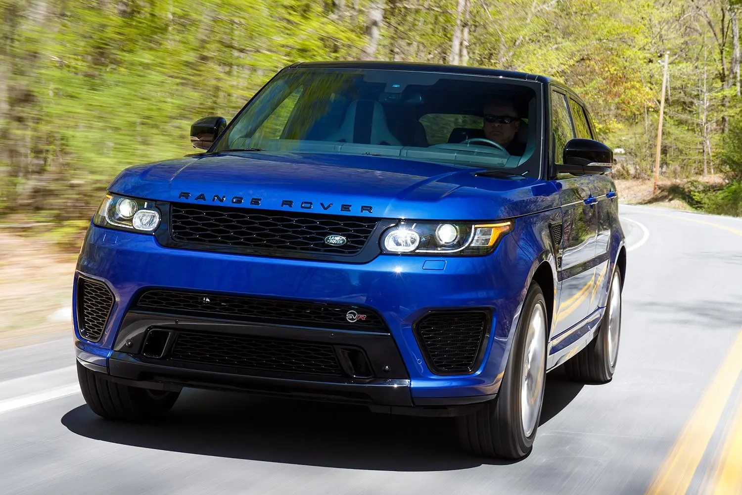 How To Rent A Range Rover SVR In Dubai