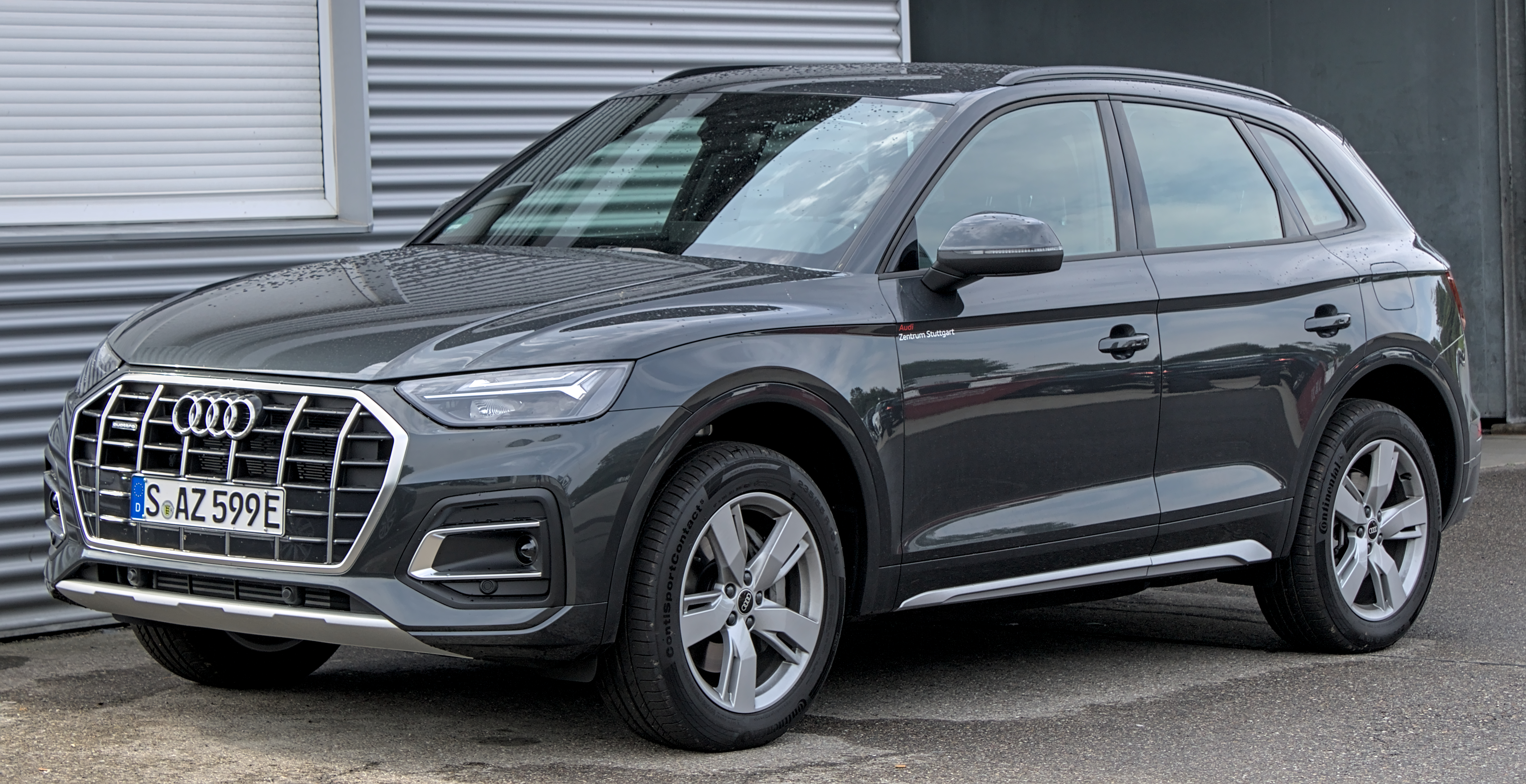 Audi Q5 For Hire In UAE 