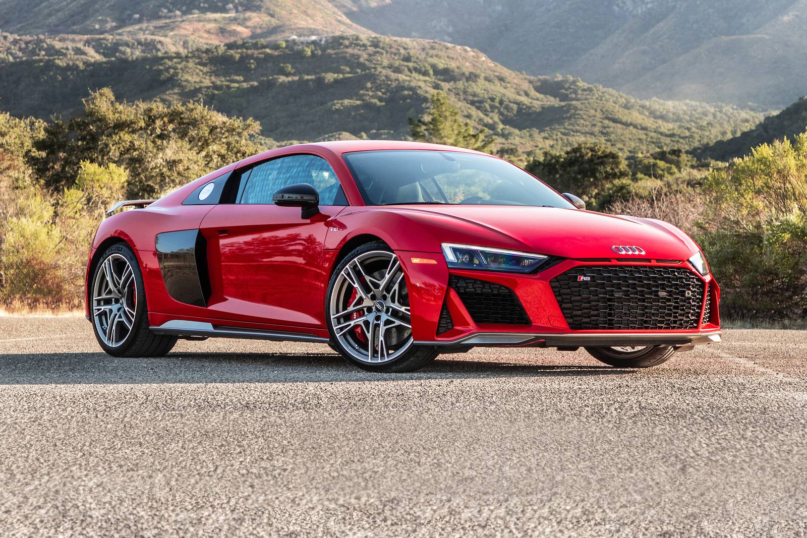 How Much It Cost To Hire Audi R8 In Dubai