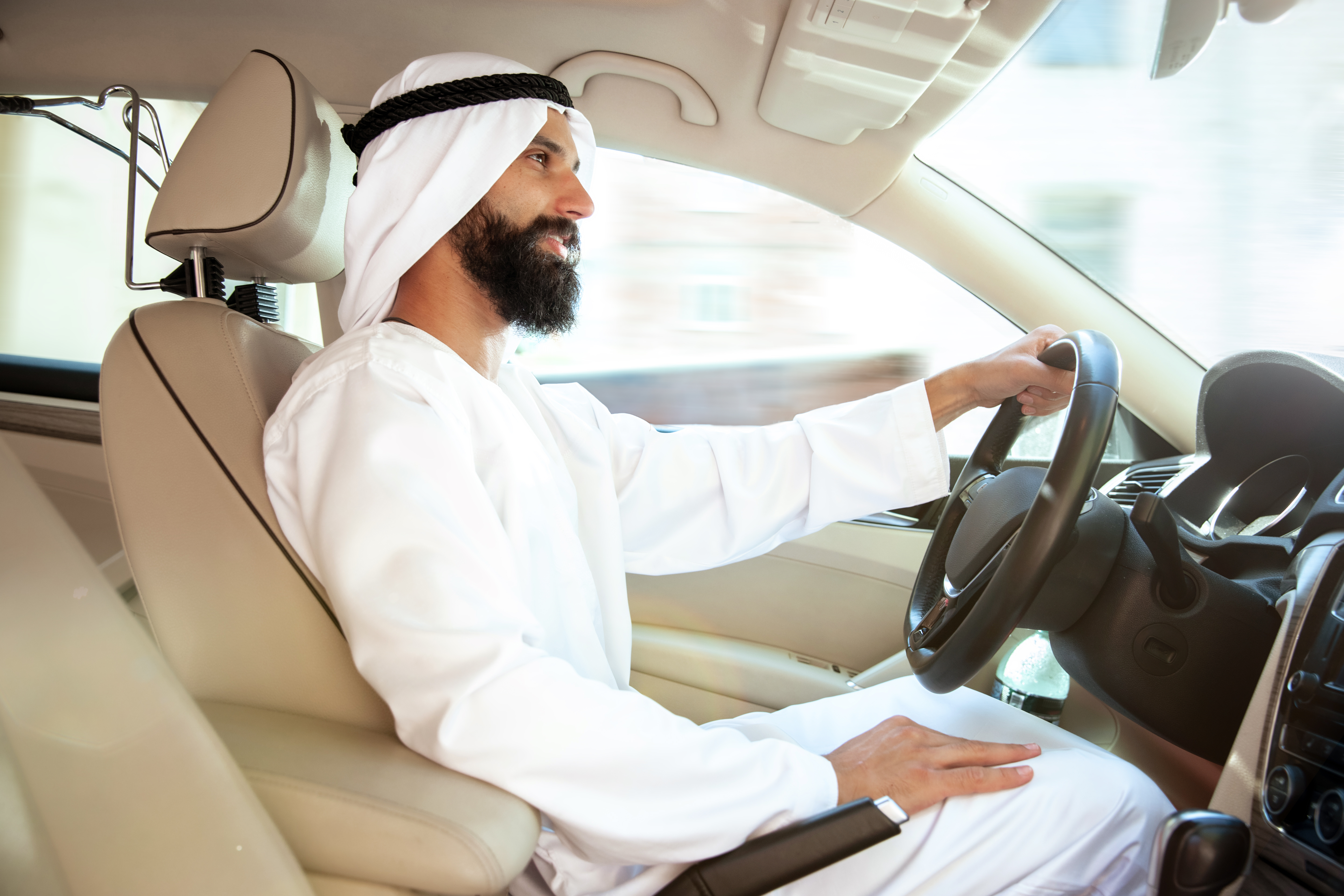 Drive a  Ford Mustang in Dubai