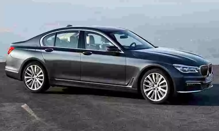 How Much It Cost To Hire BMW 7 Series In Dubai