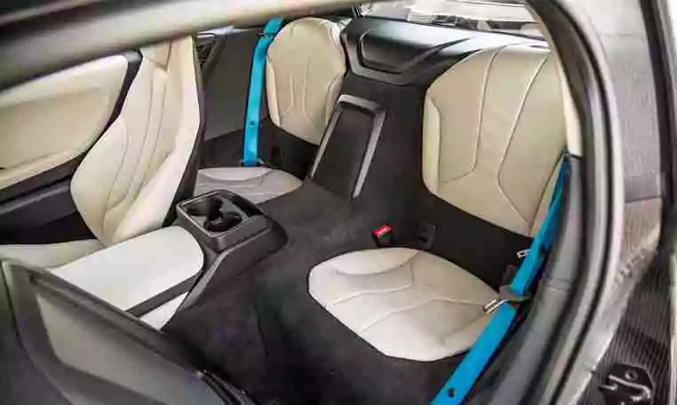 Hire A BMW I8 For A Day Price 