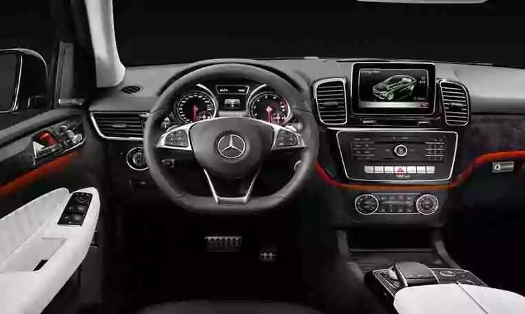 How To Hire A Mercedes Amg Gle 63 In Dubai