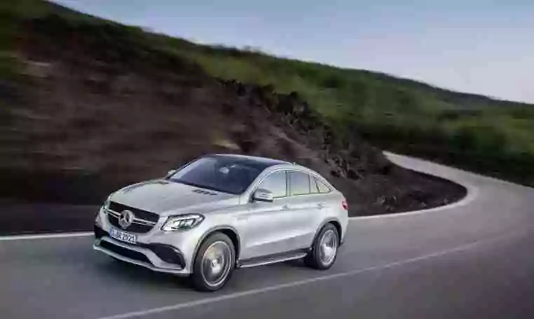 Hire A Mercedes Amg Gle 63 For An Hour In Dubai