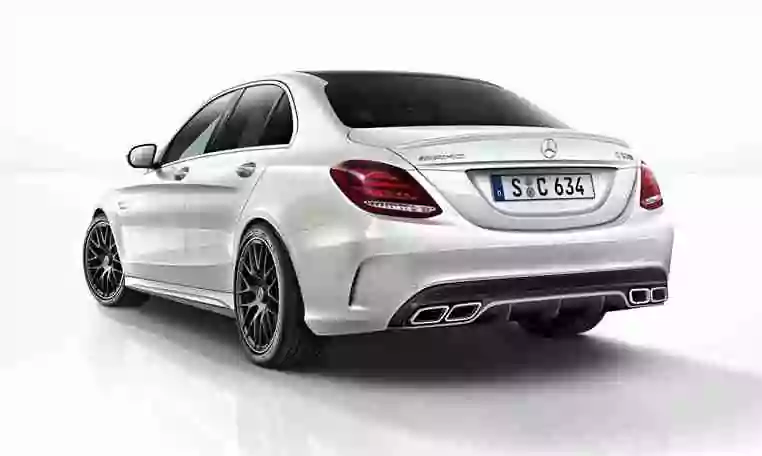 Hire A Mercedes C63 Amg For A Day Price