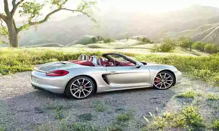 Porsche Boxster Hire Price In Dubai